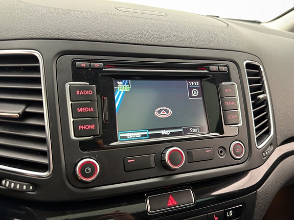Seat Alhambra 19 of 30