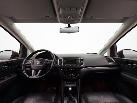 Seat Alhambra 12 of 30