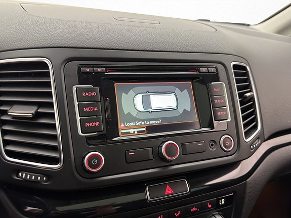 Seat Alhambra 18 of 30