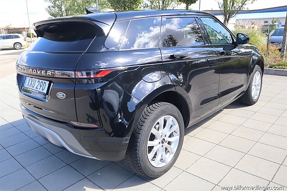 Land Rover Range Rover Evoque 8 of 20