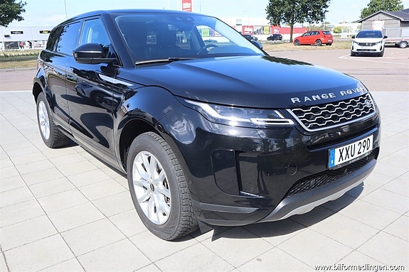 Land Rover Range Rover Evoque 6 of 20