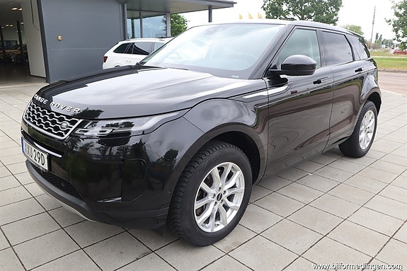 Land Rover Range Rover Evoque 2 of 5