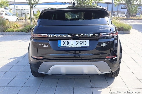 Land Rover Range Rover Evoque 9 of 20