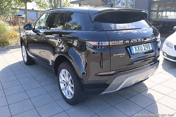 Land Rover Range Rover Evoque 10 of 20