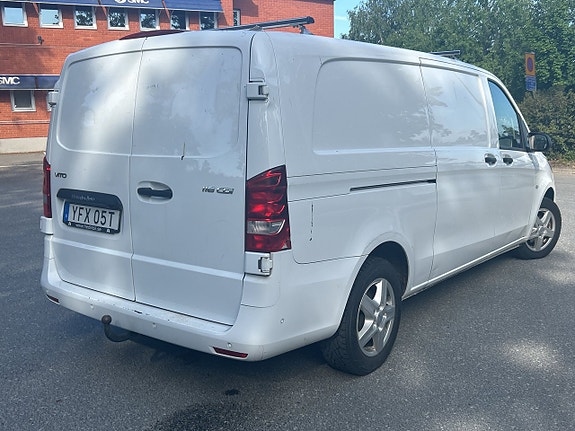 Mercedes-Benz Vito 108 5 of 5