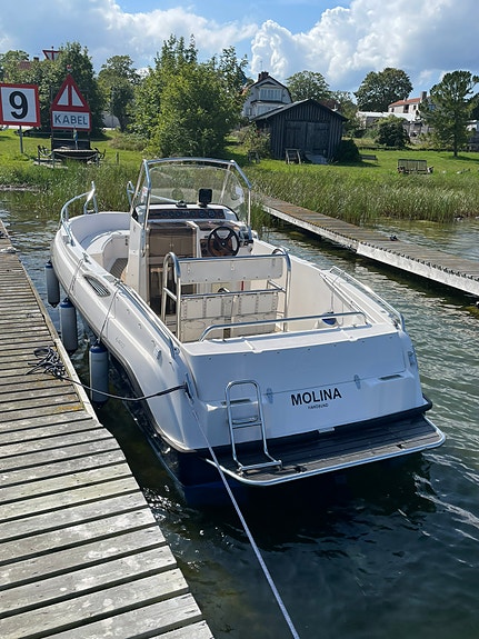 Uttern 6402 -00 190hk mercruiser 2 of 5