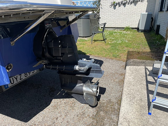 Uttern 6402 -00 190hk mercruiser 5 of 5