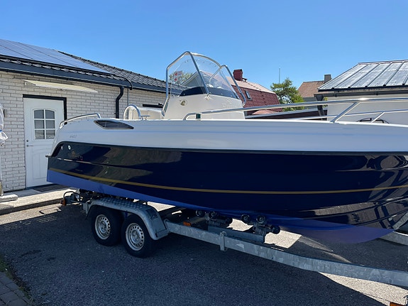 Uttern 6402 -00 190hk mercruiser 4 of 5