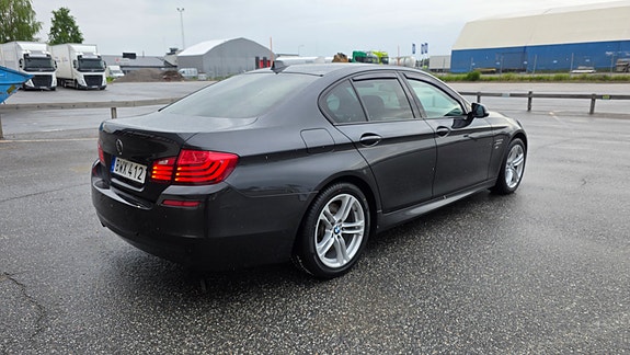 BMW 530xd 5 of 5