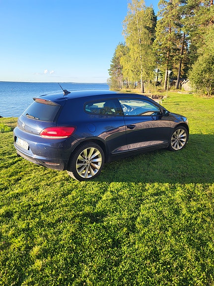 Volkswagen Scirocco 3 of 5