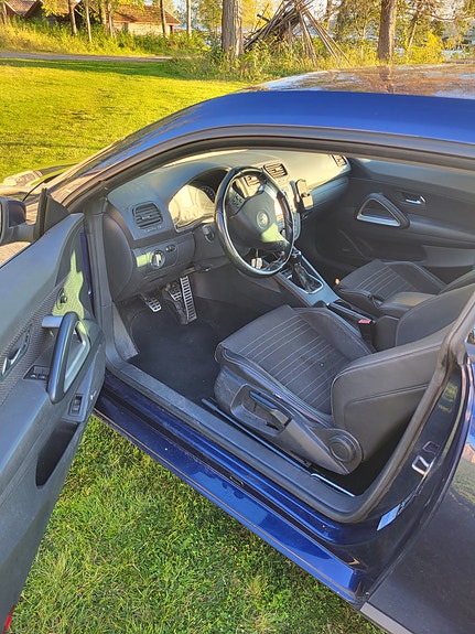 Volkswagen Scirocco 5 of 5