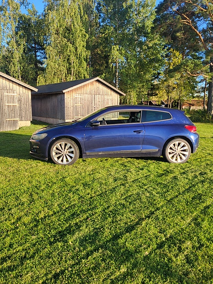 Volkswagen Scirocco 4 of 5