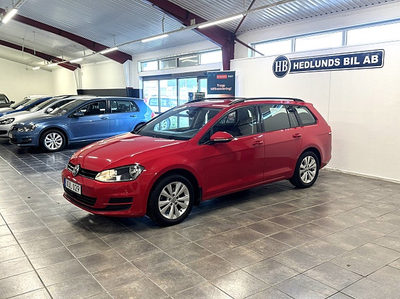 Volkswagen Golf VII 8 of 18