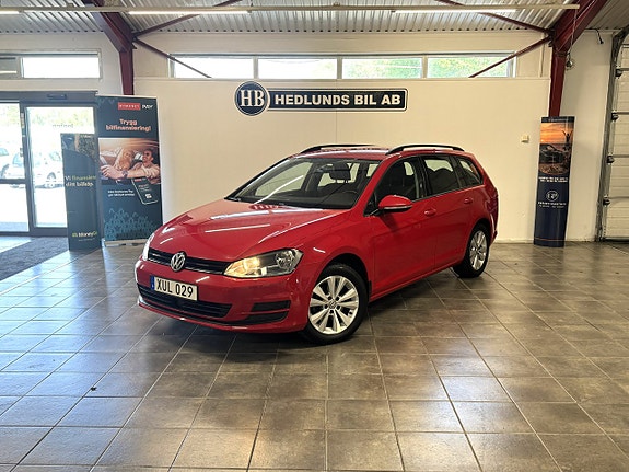 Volkswagen Golf VII 3 of 18