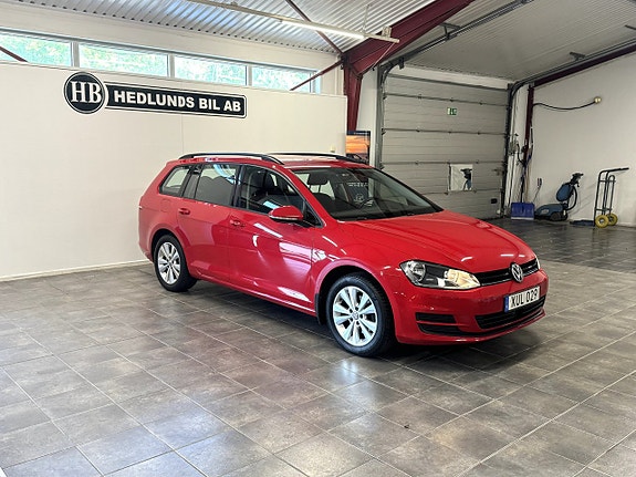 Volkswagen Golf VII 7 of 18