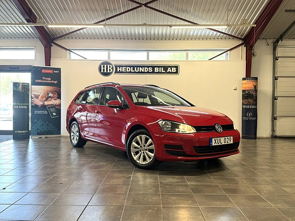Volkswagen Golf VII 2 of 18