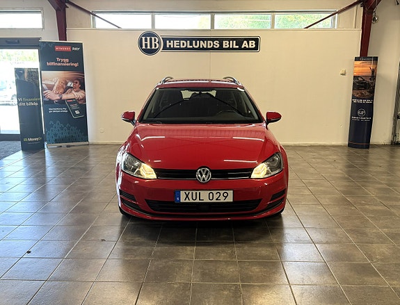 Volkswagen Golf VII 5 of 18
