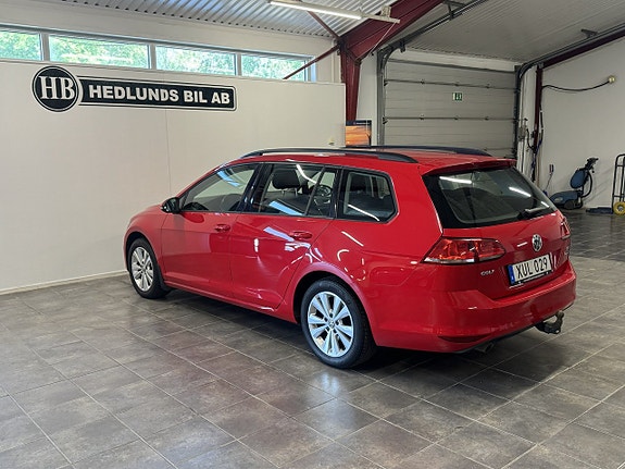 Volkswagen Golf VII 10 of 18