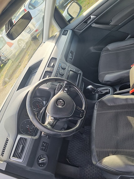 Volkswagen Caddy Maxi 5 of 5