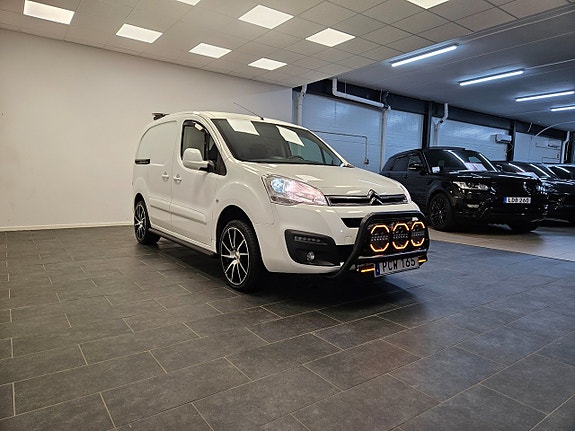 Citroen Berlingo 5 of 5
