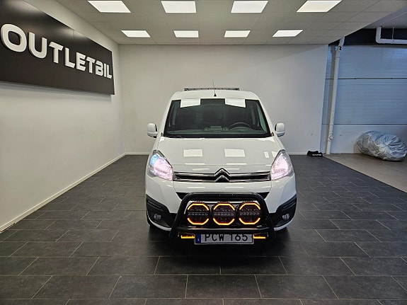 Citroen Berlingo 4 of 5