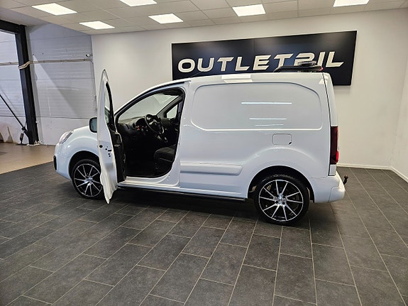 Citroen Berlingo 3 of 5