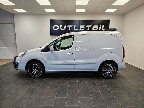 Citroen Berlingo 2 of 5