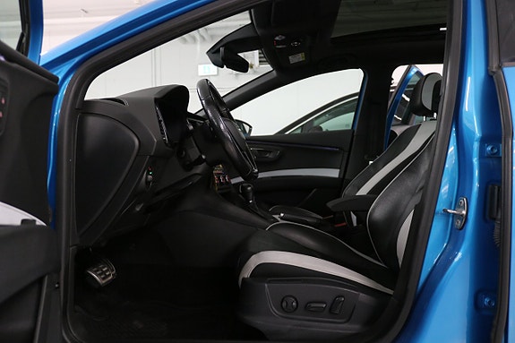 Seat Leon 17 of 29