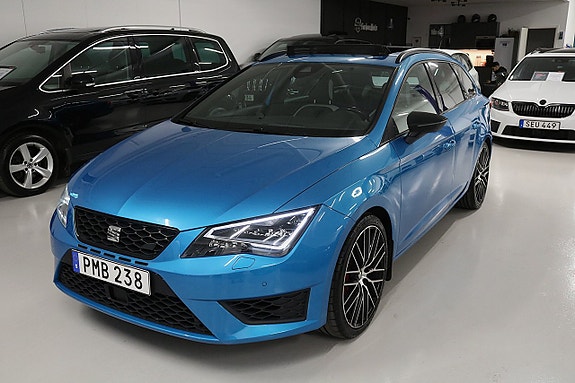Seat Leon 3 of 29