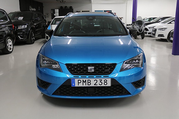 Seat Leon 4 of 29