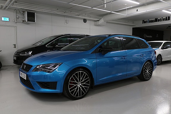 Seat Leon 2 of 29