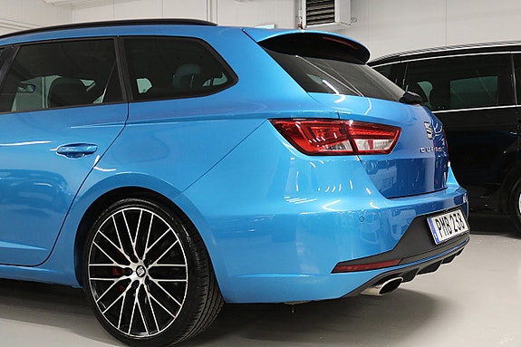 Seat Leon 8 of 29