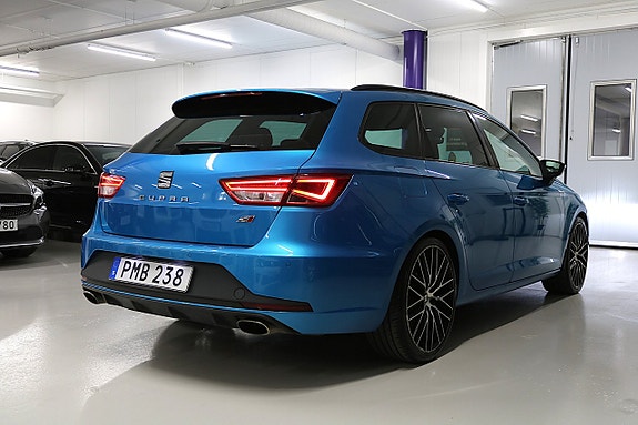 Seat Leon 6 of 29