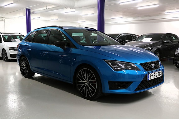 Seat Leon 5 of 29