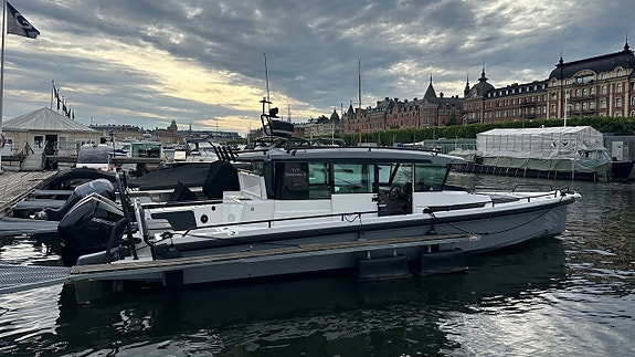 Axopar 37 Brabus -2019