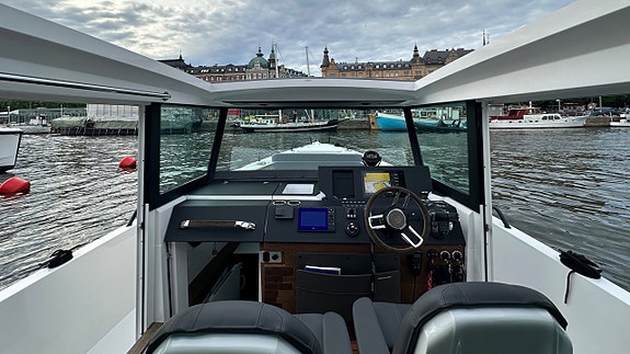 Axopar 37 Brabus -2019 14 of 19