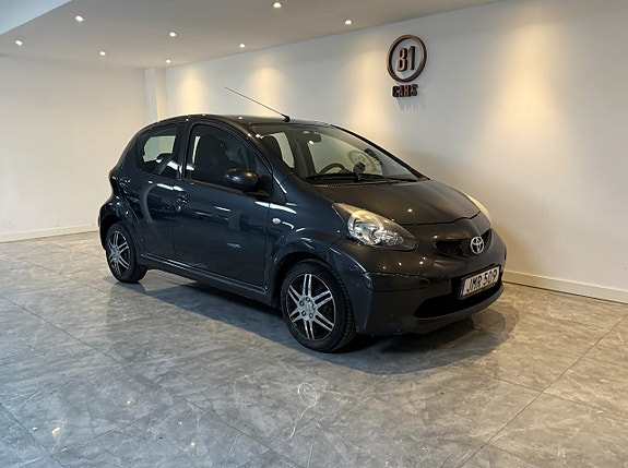 Toyota Aygo 5 of 5