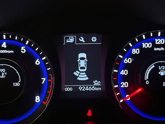 Hyundai i40 21 of 28