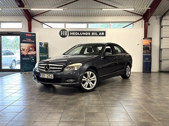 Mercedes-Benz C220 4 of 19