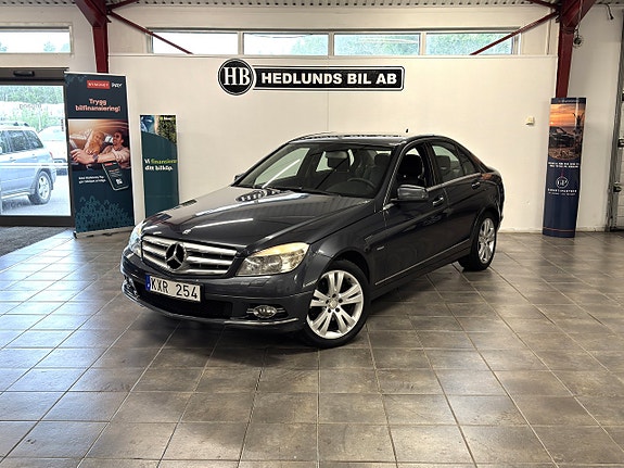 Mercedes-Benz C220 3 of 19