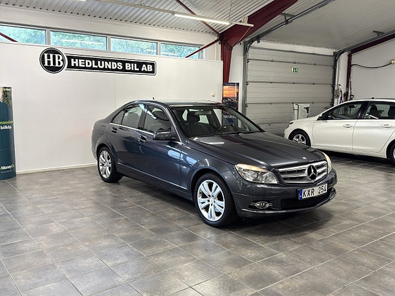 Mercedes-Benz C220 7 of 19