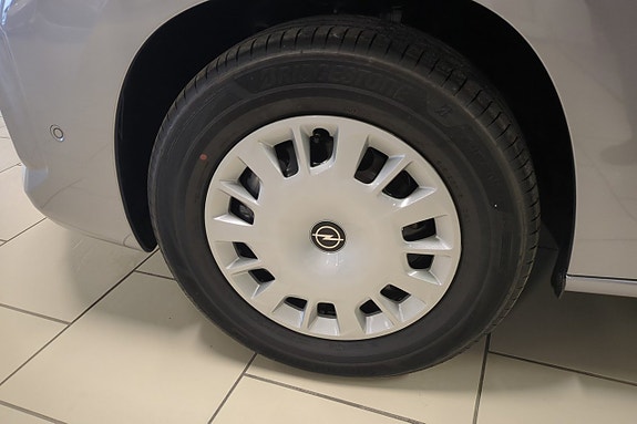 Opel Combo-e 9 of 9