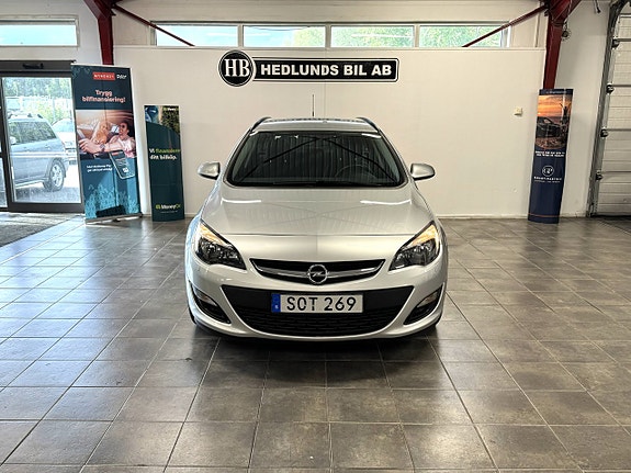 Opel Astra 5 of 5