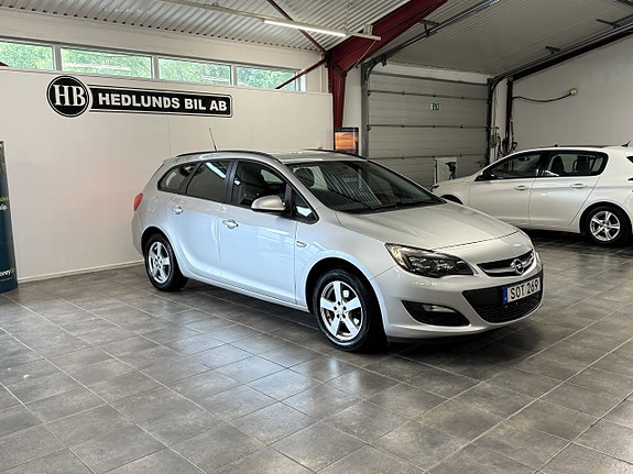 Opel Astra 7 of 17