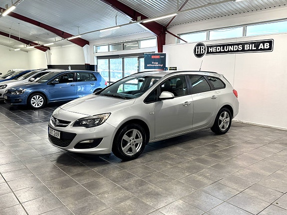 Opel Astra 8 of 17