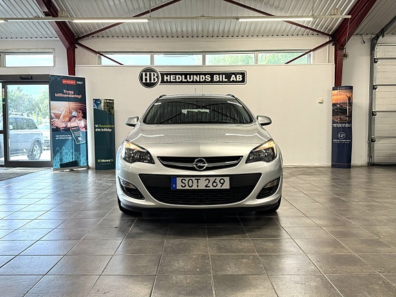 Opel Astra 6 of 17