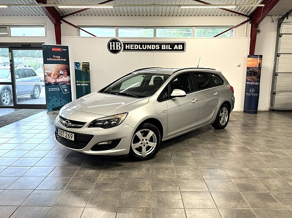 Opel Astra 3 of 5