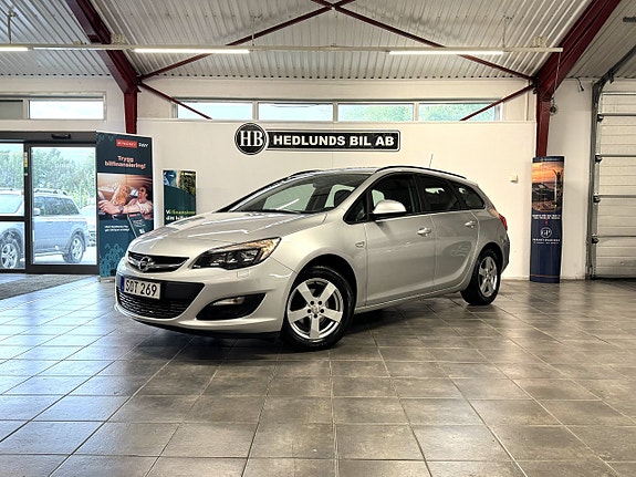 Opel Astra 4 of 5