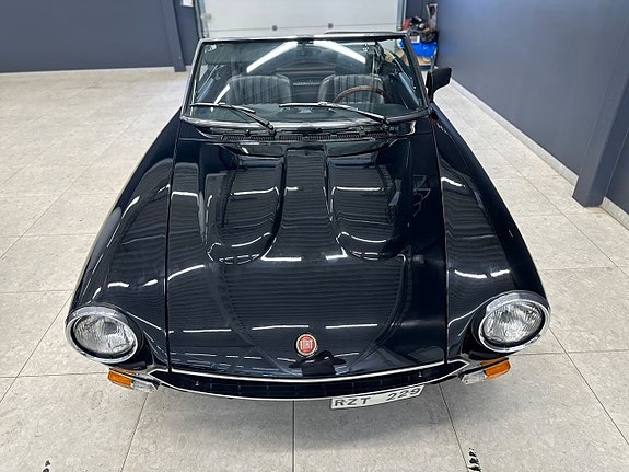 Fiat Spider 4 of 21