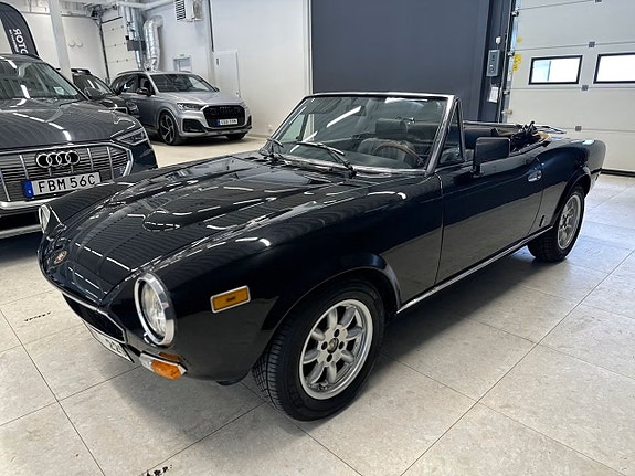 Fiat Spider 6 of 21